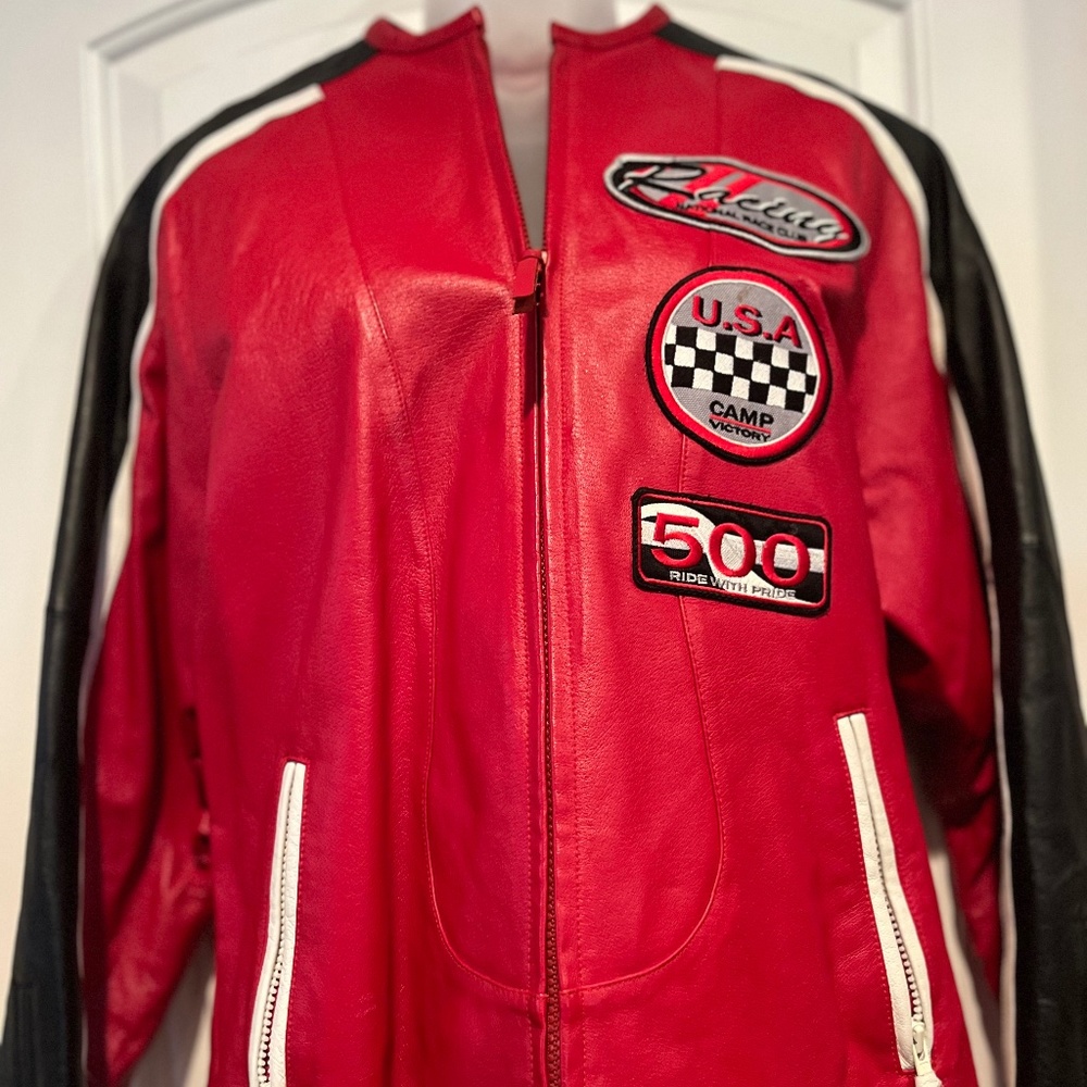 Motorcycle Jacket